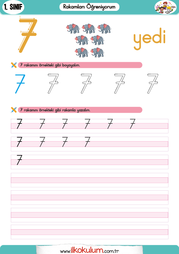 7 rakamı2